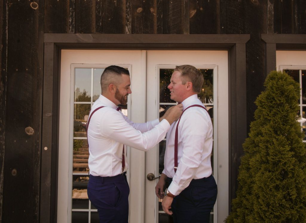 Asya and Mark Grove - July 31, 2021 (Serena R Thura Photography)